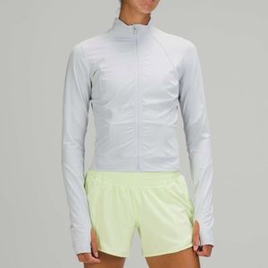Lululemon Final Mile Jacket - Starlight